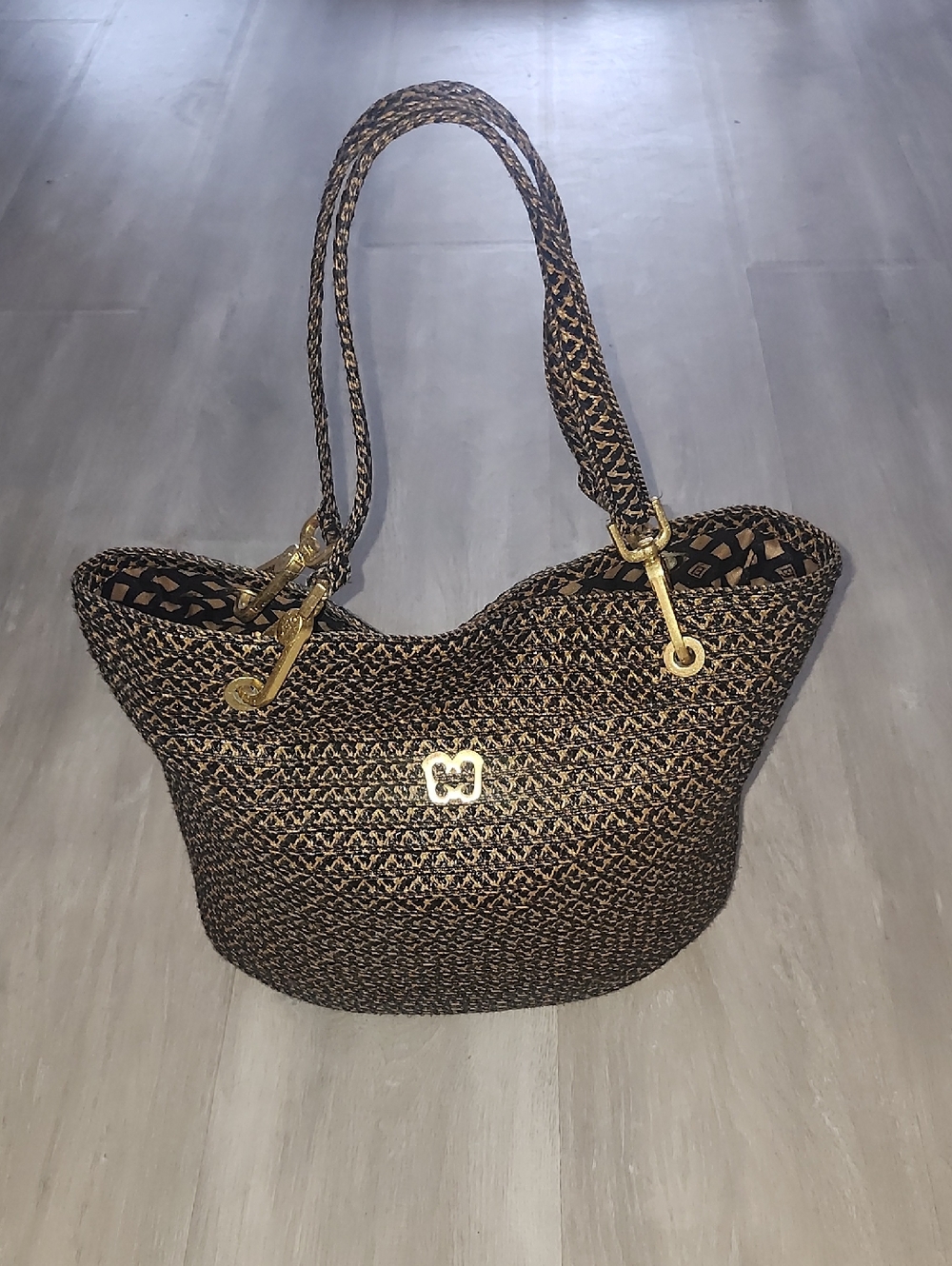 Eric Javits New York Tote Bag